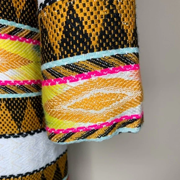 XIRENA oversized printed coat. Size XS - Picture 8 of 15